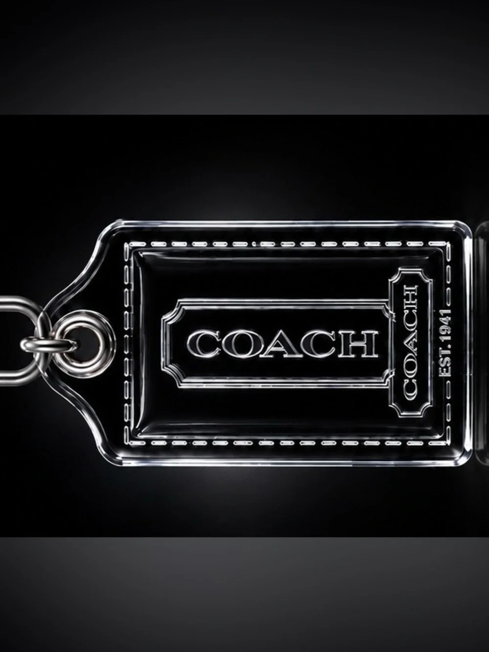 Coach poppy extra